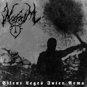 MAVORIM - Silent Leges Inter Arma (LP)
