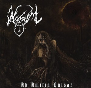 MAVORIM - Ab Amitia Pulsae (LP)