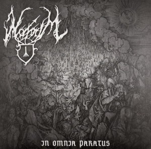 MAVORIM - In Omnia Paratus (2LP)