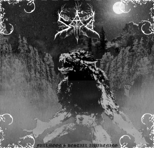 SAD - Fullmoon's Bestial Awakening (2LP)