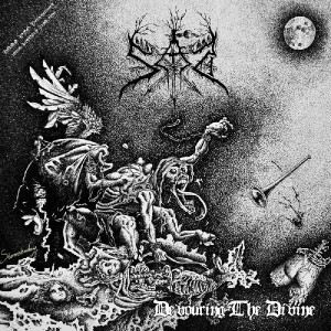 SAD - Devouring The Divine (LP)