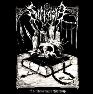 SARKRISTA - The Acheronian Worship (LP)