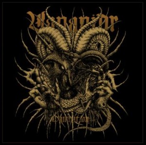 VANANIDR - Damnation (LP)