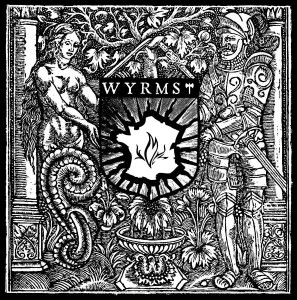 WYRMS - Sarkhral Lum​ae​nor (LP)