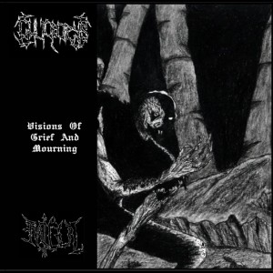 CULT OF OIZYS & MIGUL - Visions Of Grief And Mourning (CD)