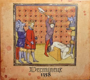 VERMINEUX - 1358 (DigiCD)