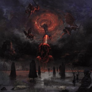 PRISON OF MIRRORS - De Sepulchris Occultis et Igne Profanationis (DigiCD)
