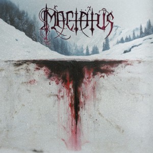 MACTATUS - A Dark Journey / Sorgvinter (CD)