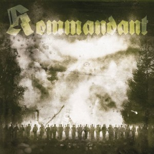 KOMMANDANT - Titan Hammer (DigiCD)