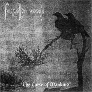 FORGOTTEN WOODS - The Curse of Mankind (DigiCD)