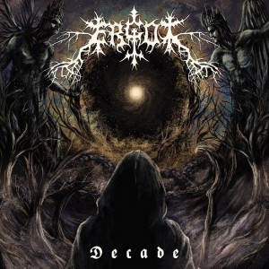 ERGOT - Decade (CD)