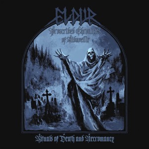 ELDUR - Proscribed Chronicles of Nidavellir: Rituals... (CD)