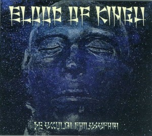BLOOD OF KINGU - De Occulta Philosophia (DigiCD)
