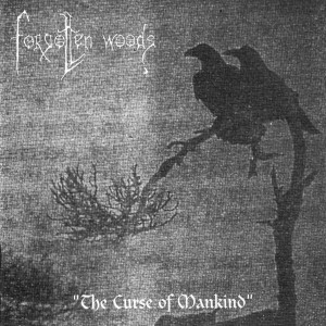FORGOTTEN WOODS - The Curse of Mankind (2LP)