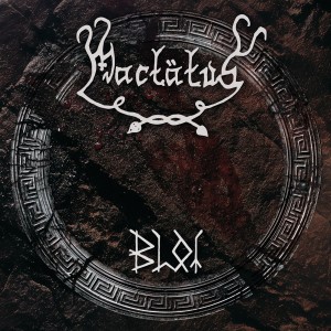 MACTATUS - Blot (LP)