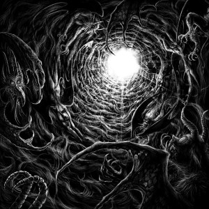 TEMPLE DESECRATION - Whirlwinds of Fathomless Chaos (LP)
