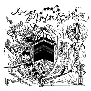TETRAGRAMMACIDE - Primal Incinerators of Moral Matrix (LP)