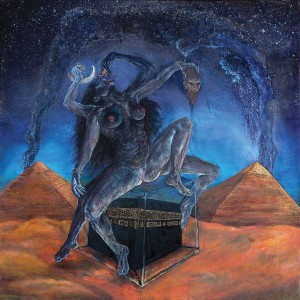 TETRAGRAMMACIDE - Typho-Tantric Aphorisms From... (LP)