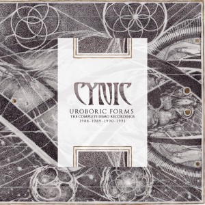 CYNIC - Uroboric Forms (The Complete Demo Recordings) (DigiCD)