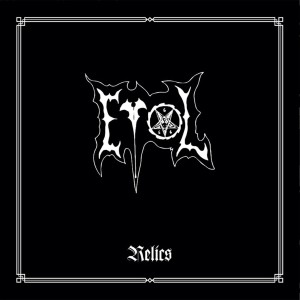 EVOL - Relics (DigiCD)