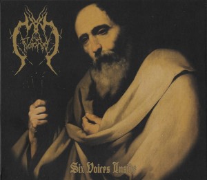 FAIDRA - Six Voices Inside (CD)