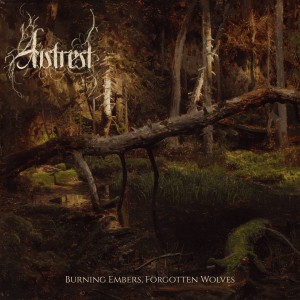 AUTREST - Burning Embers, Forgotten Wolves (DigiCD)