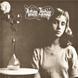 AUTUMN NOSTALGIE - Esse Est Percipi (CD)