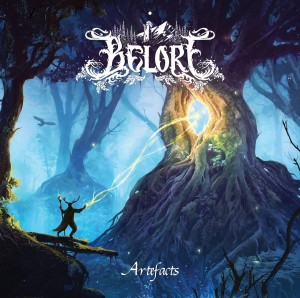 BELORE - Artefacts (CD)