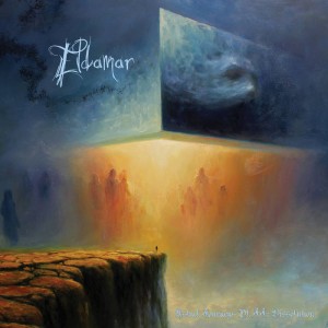 ELDAMAR - Astral Journeys Pt. II : Dissolution (DigiCD)