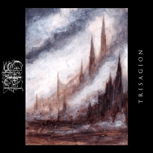 ETHEREAL SHROUD - Trisagion (CD)
