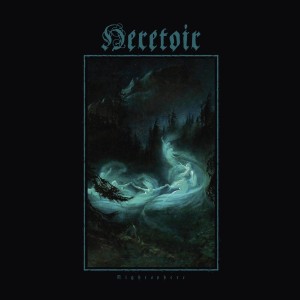 HERETOIR - Nightsphere (CD)
