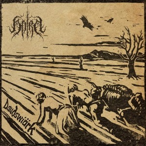 HORN - Daudswierk (DigiCD)