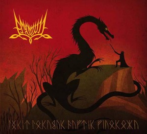 EMYN MUIL - Turin Turambar Dagnir Glaurunga (CD)
