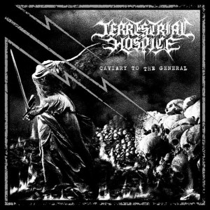 TERRESTRIAL HOSPICE - Caviary to the General (LP)