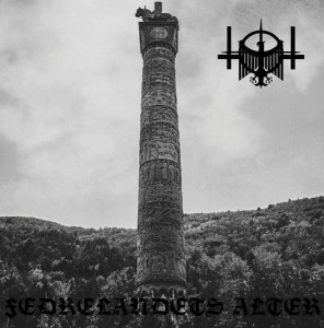 KAEVUM - Fedrelandets Alter (CD)