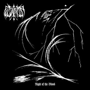 FELLWINTER - Night of the Blood (CD)