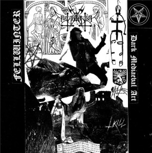 FELLWINTER - Dark Mediaeval Art (CD)