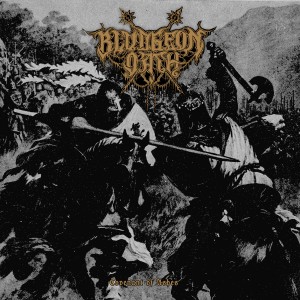 BLUDGEON OATH - Covenant of Ashes (CD)
