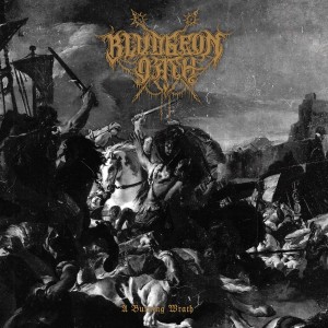 BLUDGEON OATH - A Burning Wrath (CD)