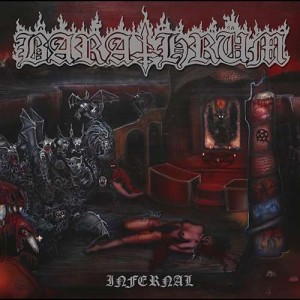 BARATHRUM - Infernal (CD)
