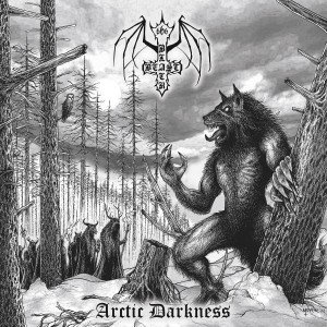 BLACK BEAST - Arctic Darkness (CD)