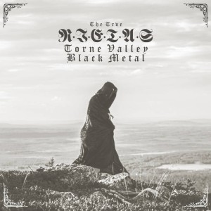 RIETAS - Torne Valley Black Metal (CD)