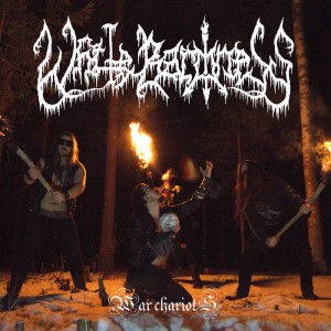 WHITE BARONESS - War Chariots (DigiCD)
