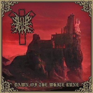 WHITE RUNE -  Dawn of the White Rune (CD)