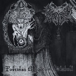ASAGRAUM - Potestas Magicum Diaboli (CD)