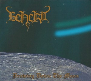 BEHERIT - Drawing Down The Moon (CD)