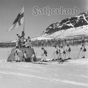 FATHERLAND - Fatherland (CD)
