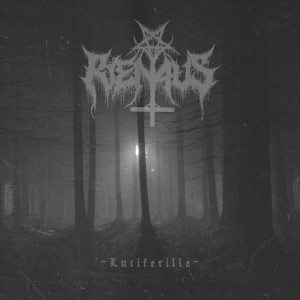 RIENAUS - Luciferille (CD)