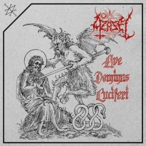AZAZEL - Ave Dominus Luciferi (LP)