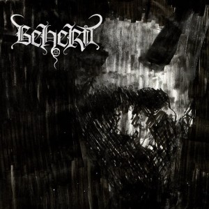 BEHERIT - Bardo Exist (LP)